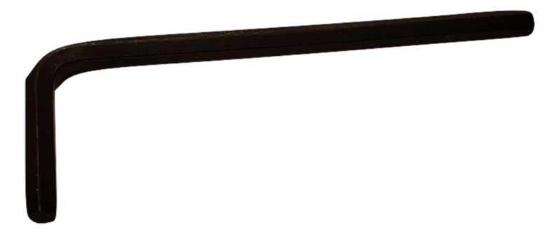 Hex Key Wrench, 1/8"