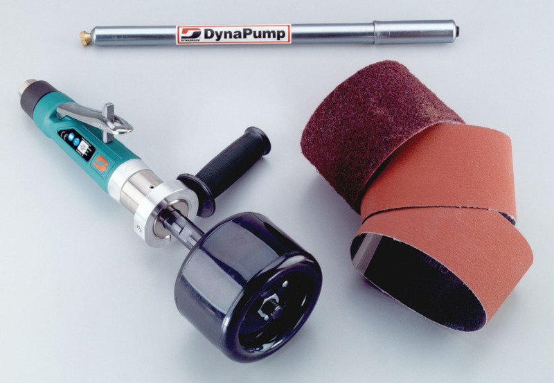 Kit polyvalent pour l'outil de finition Dynastraight