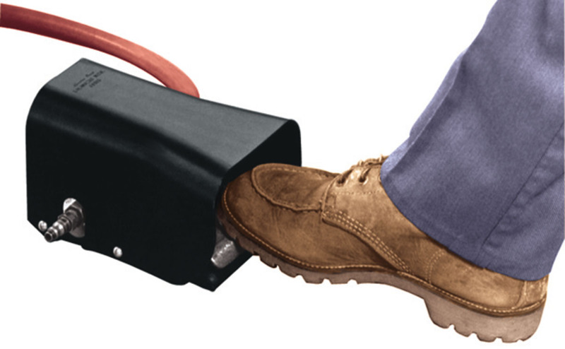 Foot Switch & Hose Assy
