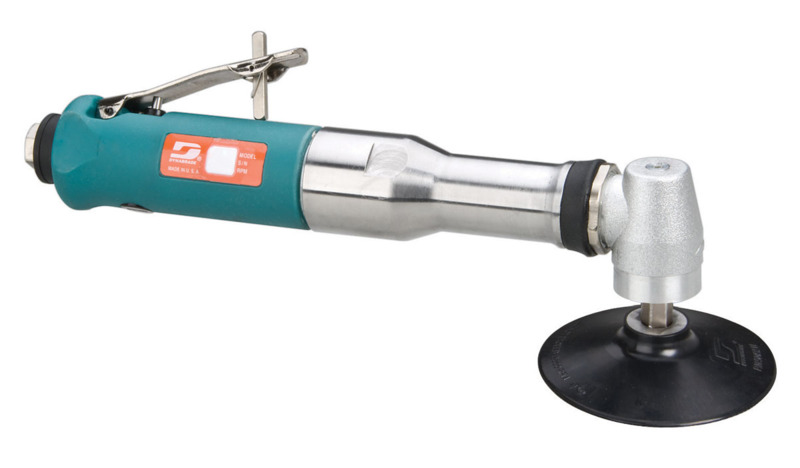 4" (102 mm) Dia. Extended Right Angle Disc Sander