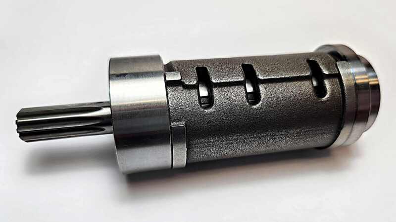 Drop In Motor