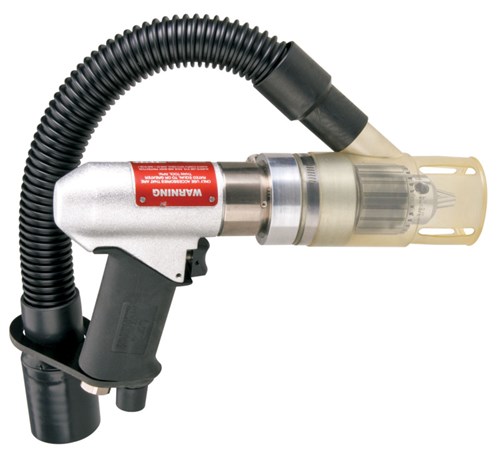 1/2" Drill For Central Vacuum Sytem