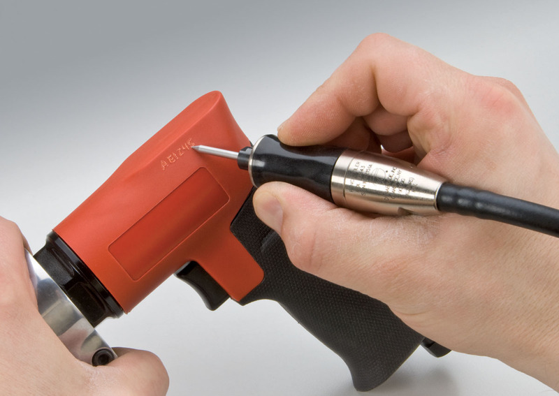 DynaPen Reciprocating Tool, 1/8" Collet