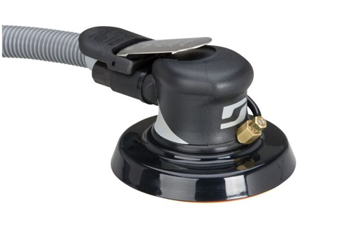 5" (127 mm) Dia. Wet Dynorbital Supreme Random Orbital Sander, Deluxe