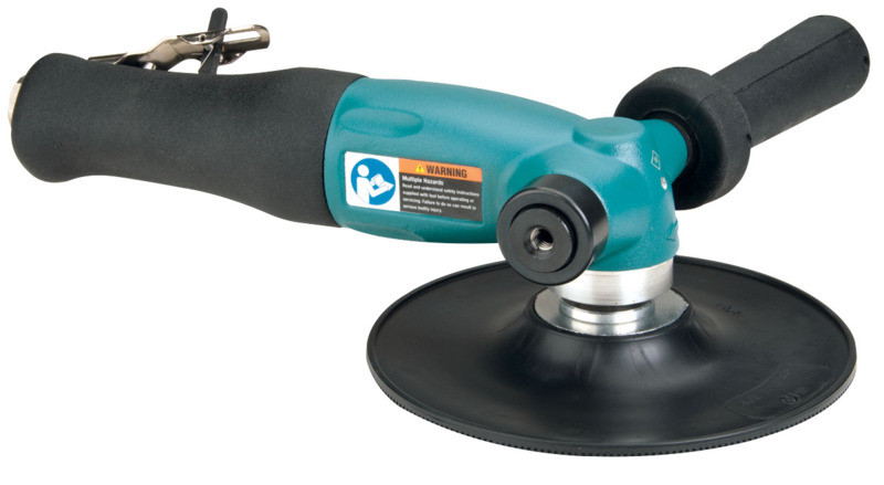 7" (178 mm) Dia. Right Angle Disc Sander
