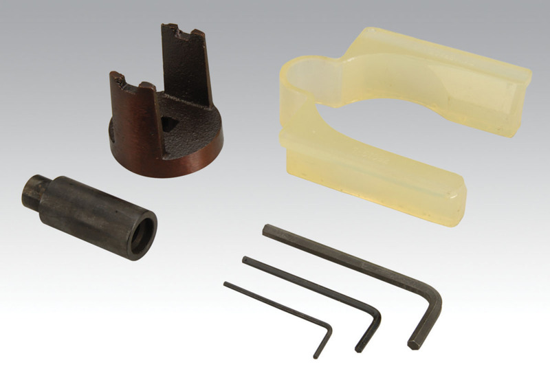 5", 6" and 8" Two-Hand Gear Driven Repair Kit