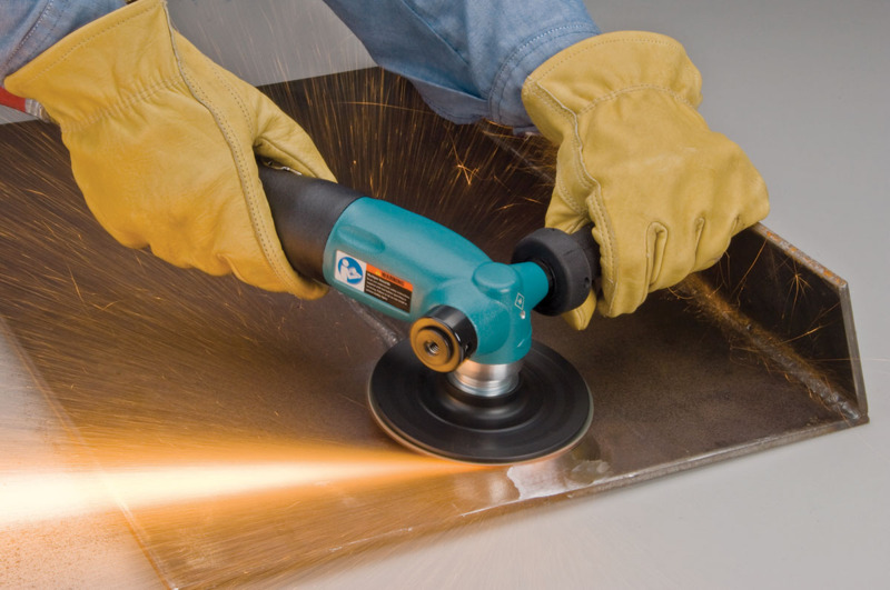 5" (127 mm) Dia. Right Angle Disc Sander