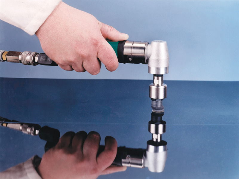 Right Angle Mini-Dynorbital Random Orbital Sander