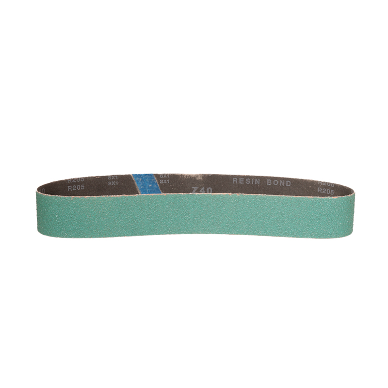 Bande DynaCut Z/A, grain 40, 2" (51 mm) de largeur x 34" (864 mm) de longueur