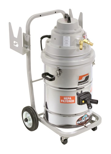Raptor Vac Electric Portable Vacuum System