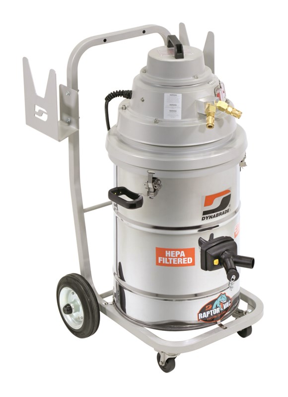 Raptor Vac Electric Portable Vacuum System