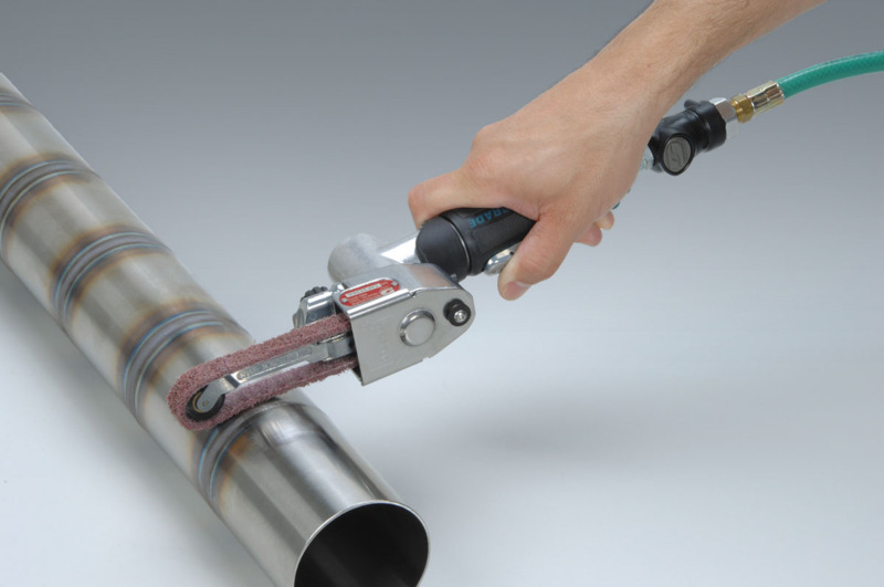 Mini-Dynafile II Abrasive Belt Tool