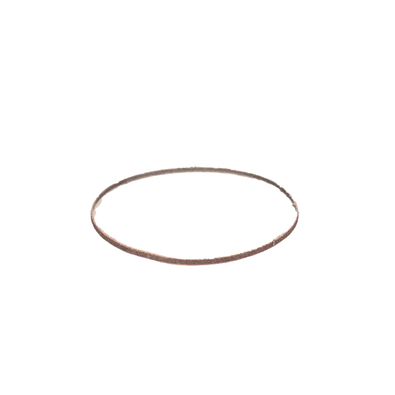 1/8" (3 mm) W x 12" (305 mm) L 80 Grit A/O DynaCut Belt