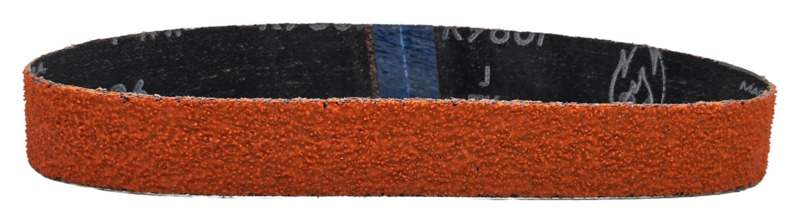 Bande DynaCut de 1" (25 mm) de largeur x 18" (457 mm) de longueur, grain 36