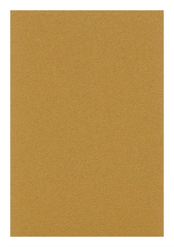 75 mm W x 110 mm L 220 Grit A/O Non-Vacuum Hook-Face DynaCut Sheet