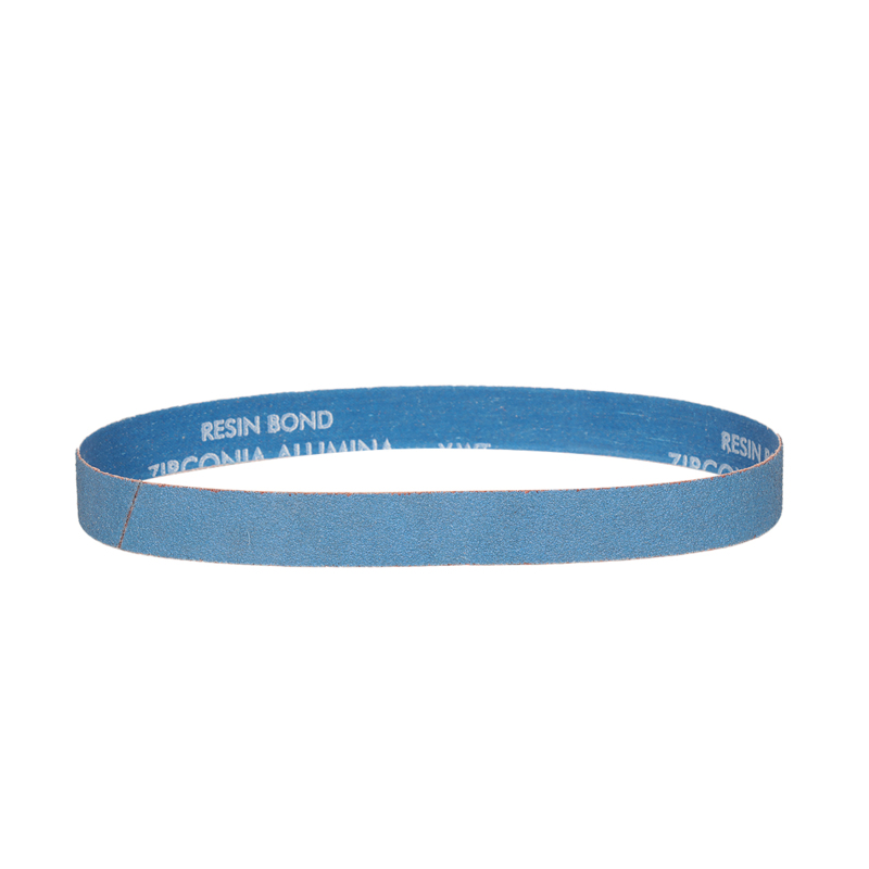 1" (25 mm) W x 24" (610 mm) L 60 Grit A/Z DynaCut Belt