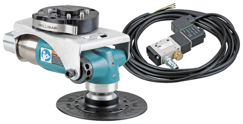 4.5/5" Dia. Robotic Right Angle Disc Sander Kit