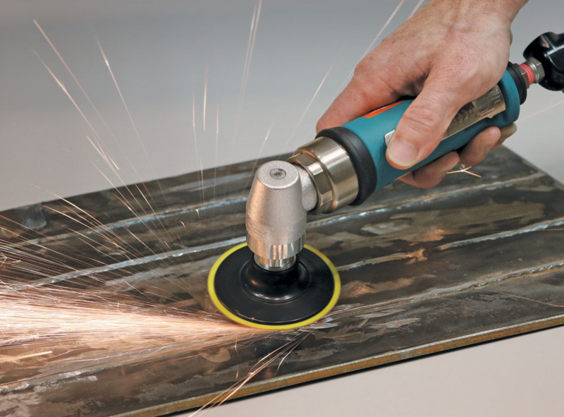 3" (76 mm) Dia. Right Angle Disc Sander
