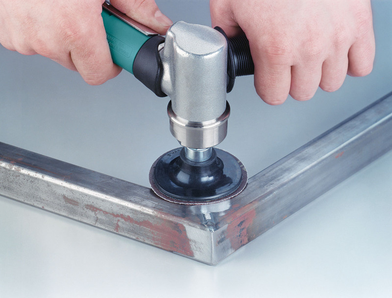 3" (76 mm) Dia. 7 Degree Offset Disc Sander