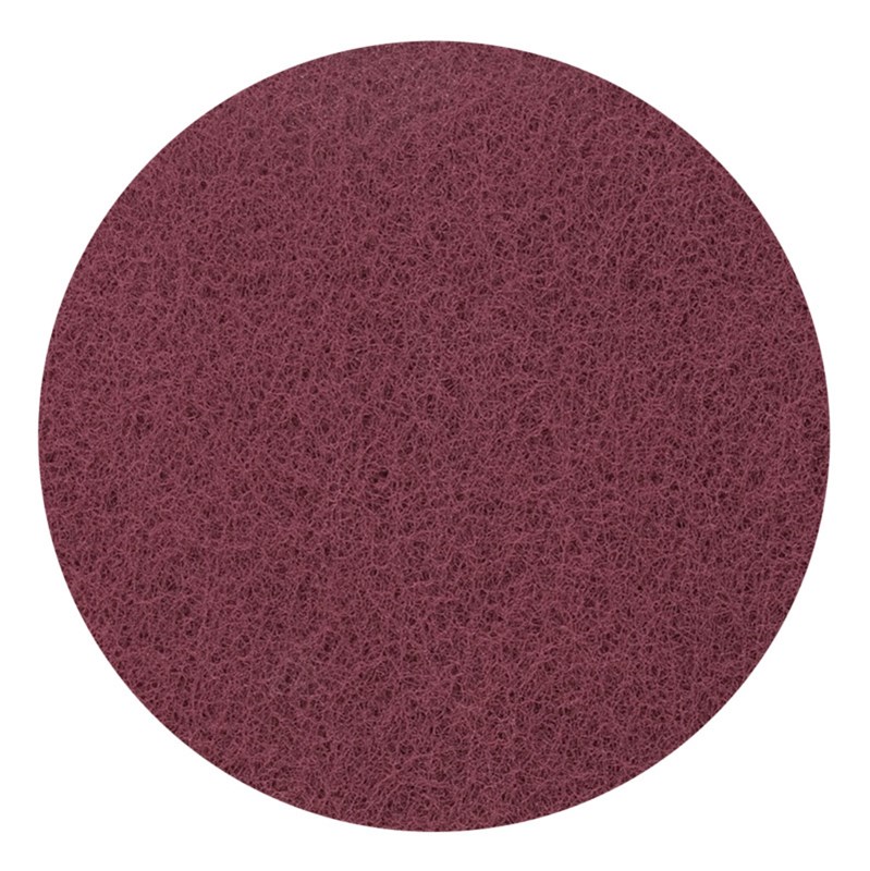 3-1/2" (89 mm) Dia. x Medium Scalloped Edge Hook-Face DynaBrite Disc