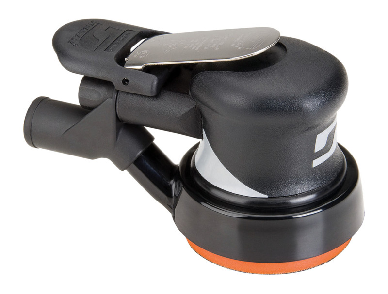 3-1/2" (89 mm) Dia. Central Vacuum Dynorbital Supreme Random Orbital Sander