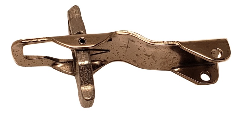 Throttle Lever Ass'y, Safety Lock