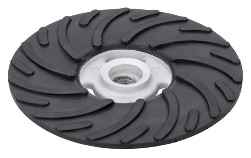 7" (178 mm) Dia. Disc Pad, Spiral-Face