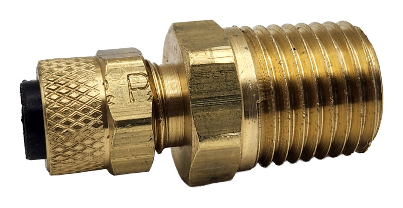 Hose Adapter, 1/4" Dia.