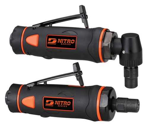 Kit de meuleuse d'angle Nitro Tool de 0,5 hp