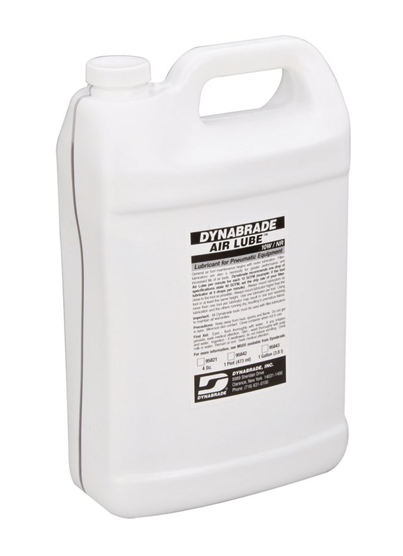 Dynabrade Air Lube 10W/NR