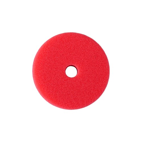 3" (75 mm) Polishing Pad, Red