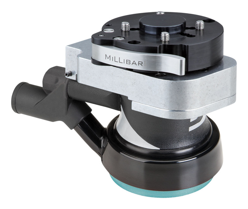 Robotic 3-1/2" Supreme Kit w/Vacuum