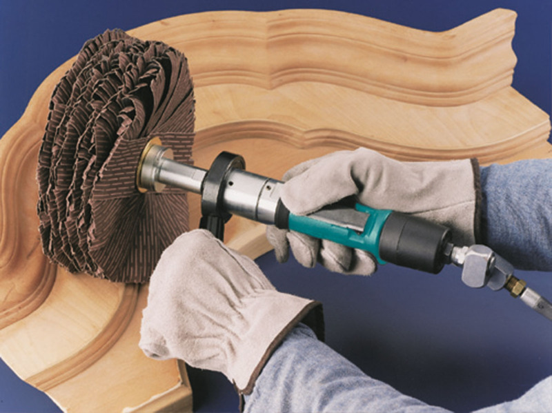 Lightweight Dynastraight Finishing Tool