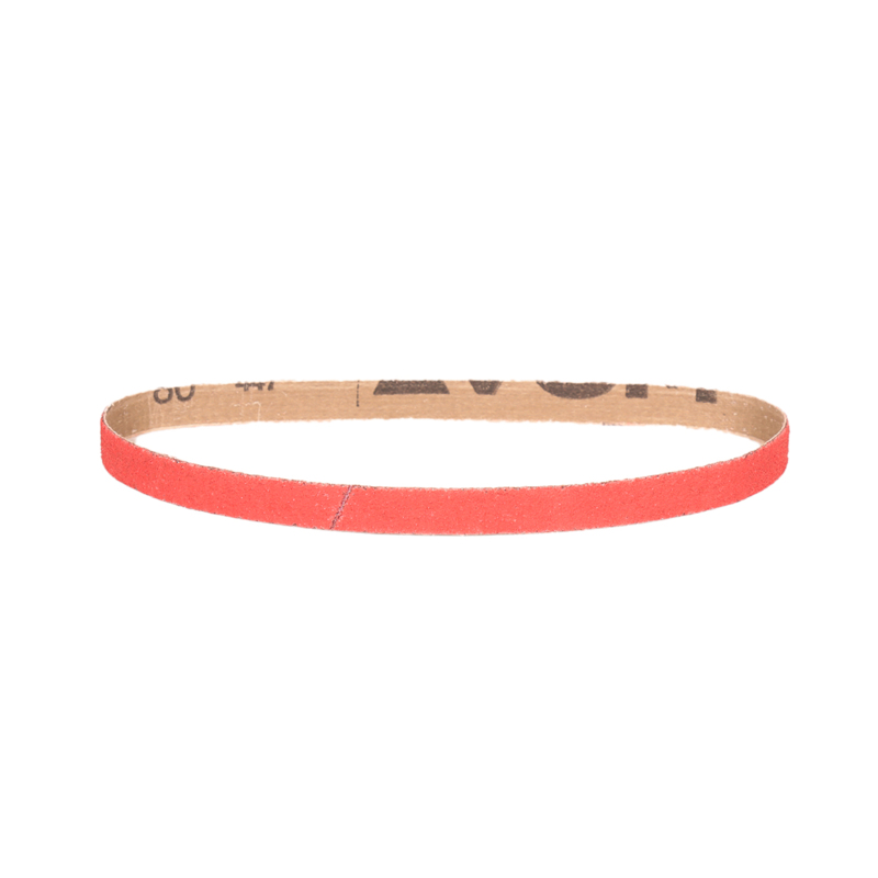 Bande DynaCut en céramique, grain 60, 1/2" (13 mm) de largeur x 18" (457 mm) de longueur