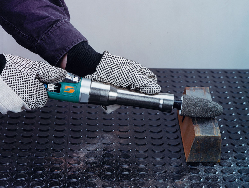 Cone or Plug 6" (152 mm) Extension Wheel Grinder