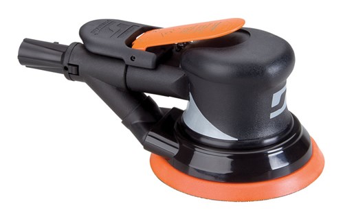 5" (127 mm) Dia. Self-Generated Vacuum Dynorbital Supreme Random Orbital Sander