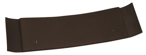 2" (51 mm) W x 6" (152 mm) L Platen Pad