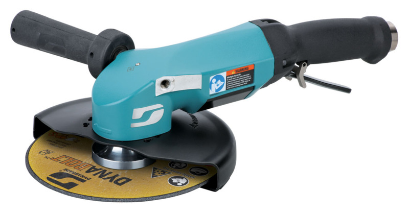 7" Rebel Series Type 41 Cutoff Grinder