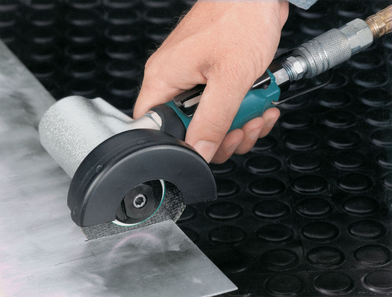 4" (102 mm) Dia. 7 Degree Offset Cut-Off Wheel Tool