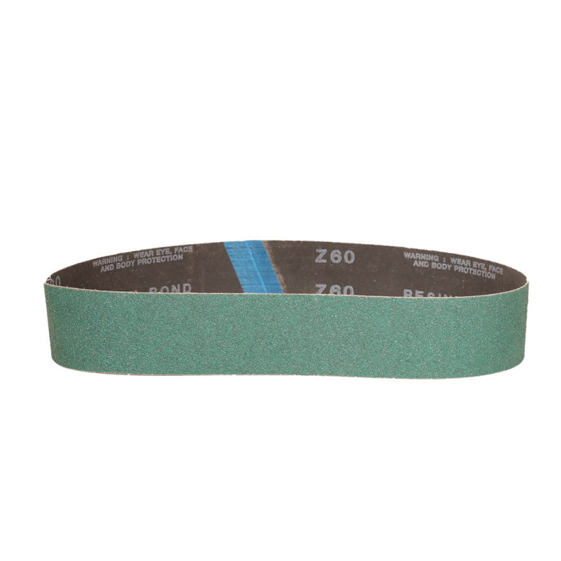 2" (51 mm) W x 30" (762 mm) L 60 Grit A/Z DynaCut Belt