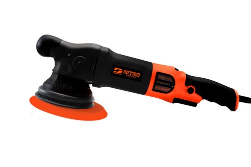 6" (152 mm) Nitro Series Electric Random Orbital Buffer