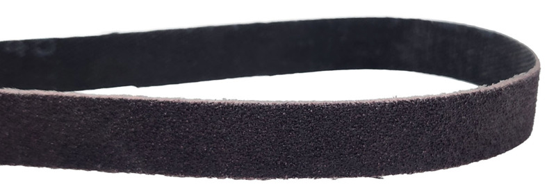 Bande DynaCut A/O, grain 80, 1/2" (13 mm) de largeur x 18" (457 mm) de longueur