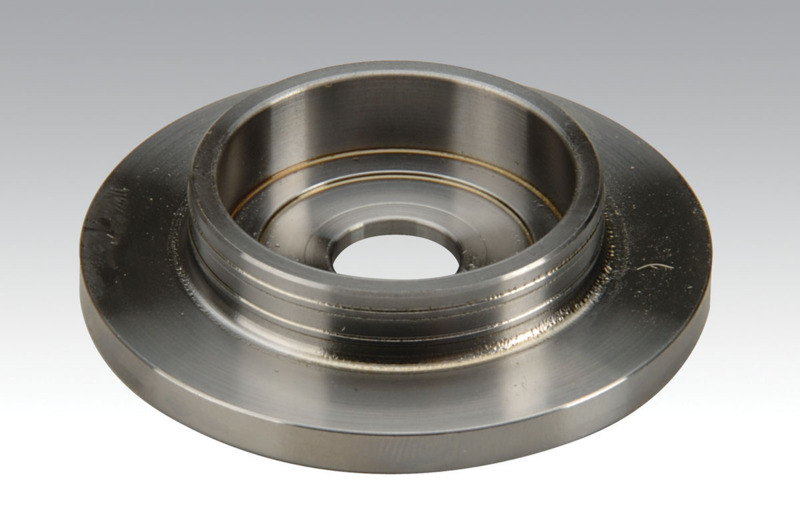 Front Bearing Plate