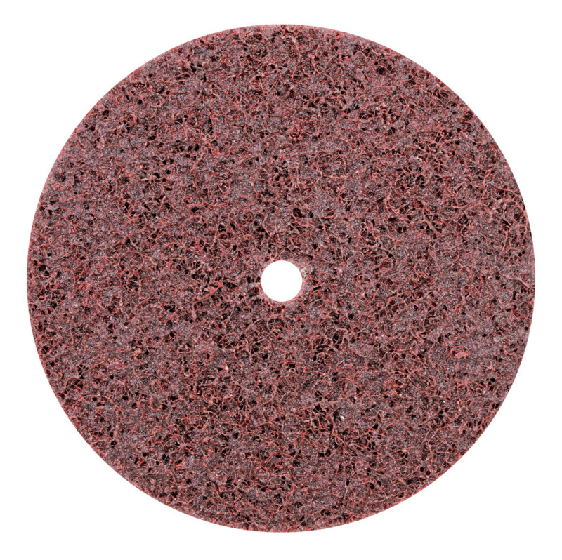 Disque de conditionnement de surface DynaBrite moyen, 4-1/2" (114 mm) de diamètre x 3/8"