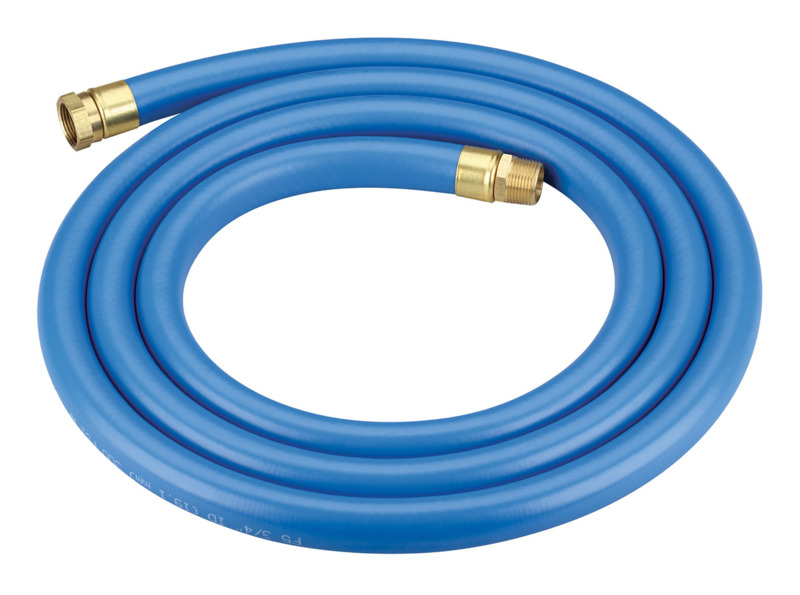 3/4" ID, 20' Long Air Hose Ass'y