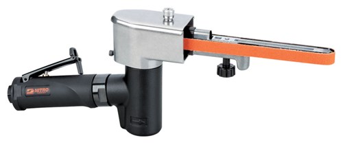 NitroFile Abrasive Belt Tool