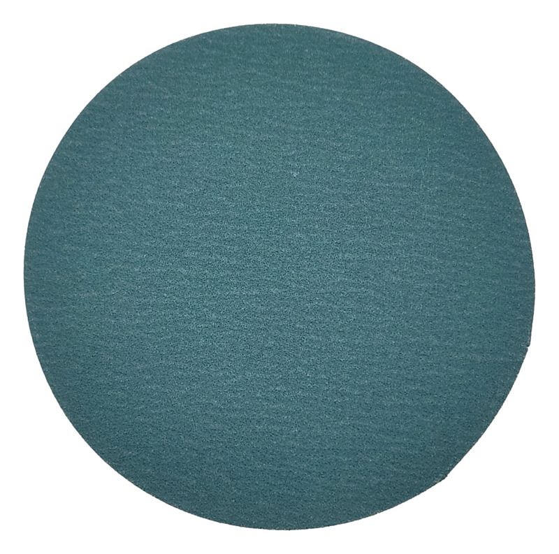 Disque DynaCut PSA Filmbac sans aspiration, grain 120, diamètre 5" (127 mm)