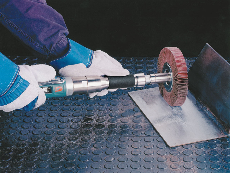 Outil de finition Dynastraight avec rallonge de 6" (152 mm)