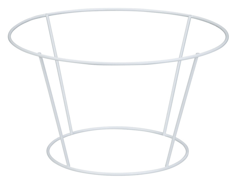 Cage de filtre  (pour les modèles 61204 et 614205)