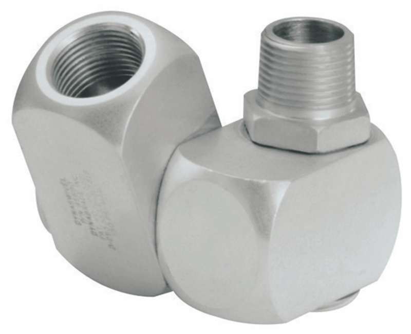 3/4" NPT Original Aluminum Style Dynaswivel